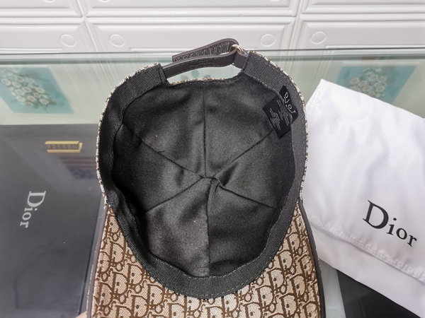 ブランド帽子細部ディテール